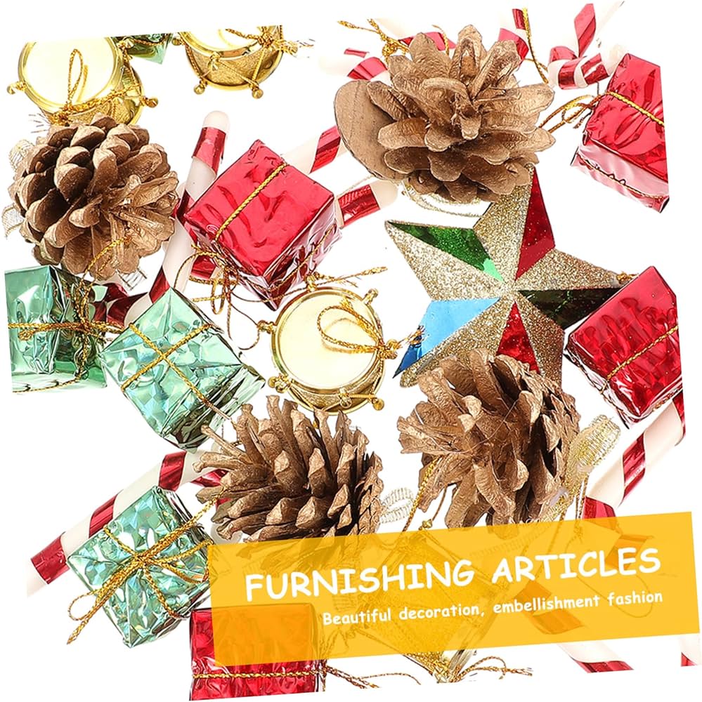 Christmas Tree Decorations
